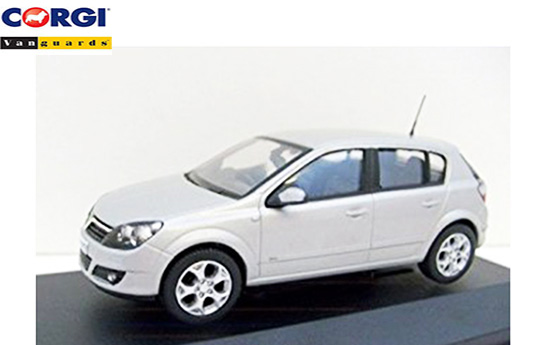 Corgi 1/43 Vauxhall Astra Star Silver